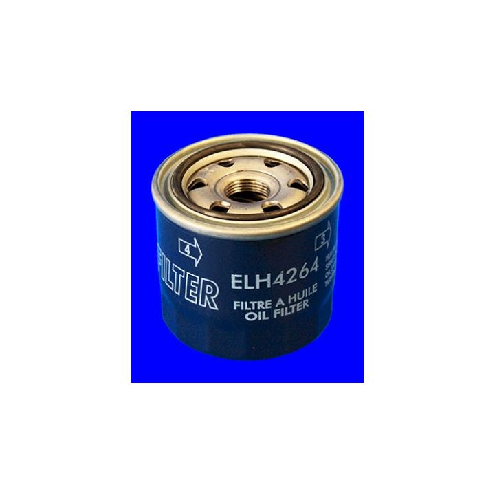 Alyvos filtras MECAFILTER ELH4264