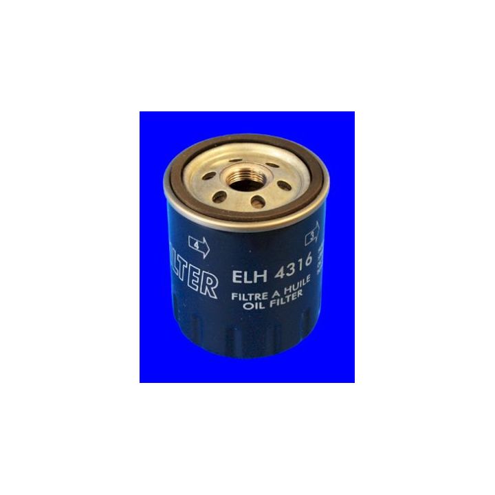 Alyvos filtras MECAFILTER ELH4316