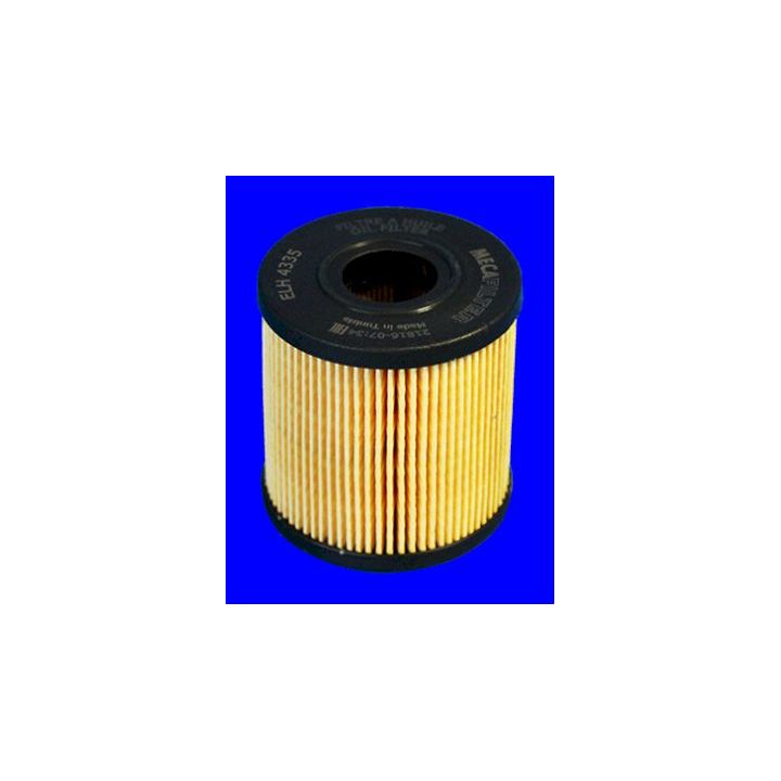 Alyvos filtras MECAFILTER ELH4335