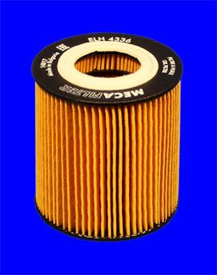 Alyvos filtras MECAFILTER ELH4336