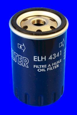 Alyvos filtras MECAFILTER ELH4341