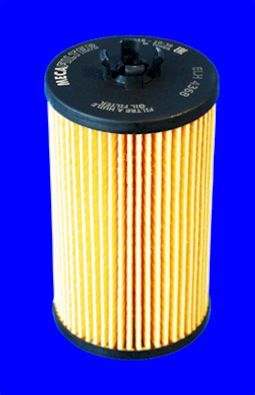 Alyvos filtras MECAFILTER ELH4368