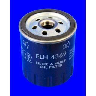 Alyvos filtras MECAFILTER ELH4369