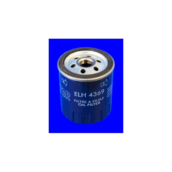 Alyvos filtras MECAFILTER ELH4369