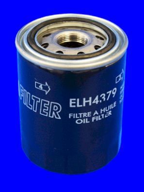 Alyvos filtras MECAFILTER ELH4379