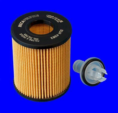 Alyvos filtras MECAFILTER ELH4382