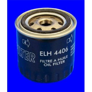Alyvos filtras MECAFILTER ELH4406
