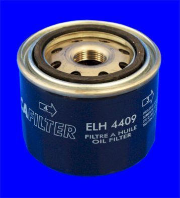 Alyvos filtras MECAFILTER ELH4409