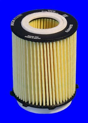 Alyvos filtras MECAFILTER ELH4472