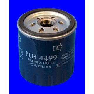 Alyvos filtras MECAFILTER ELH4499