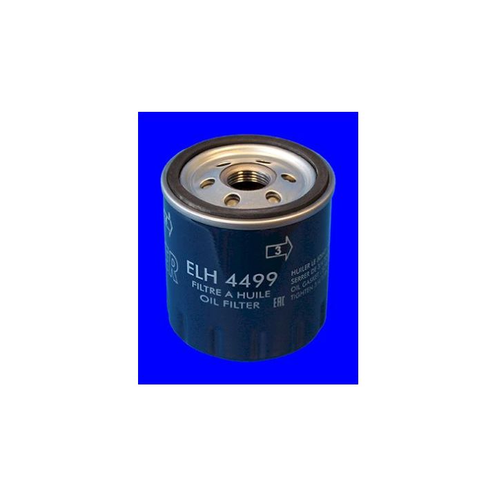 Alyvos filtras MECAFILTER ELH4499