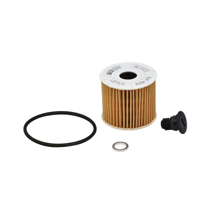 Alyvos filtras MECAFILTER ELH4524