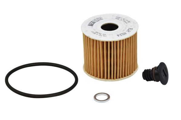 Alyvos filtras MECAFILTER ELH4524
