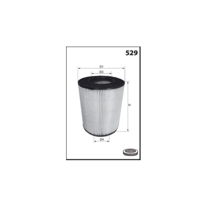 Oro filtras MECAFILTER EL3697