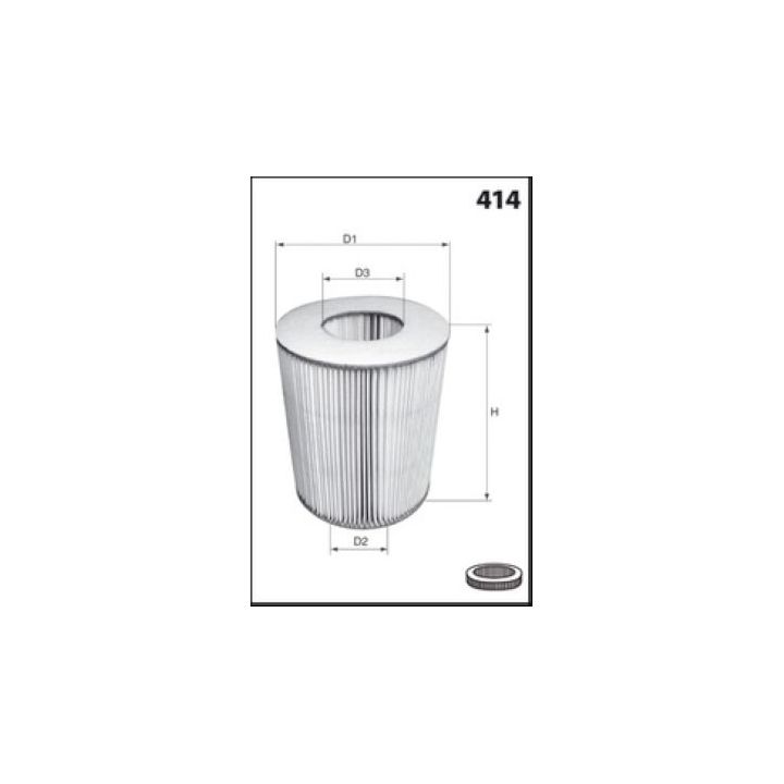 Oro filtras MECAFILTER EL9294