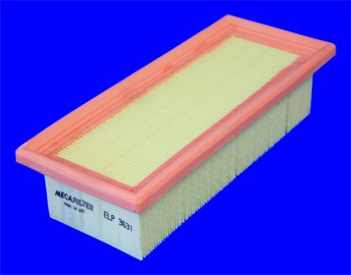 Oro filtras MECAFILTER ELP3631