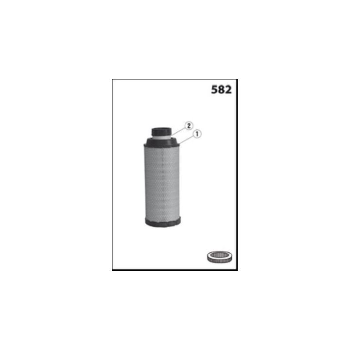 Oro filtras MECAFILTER FJ3220