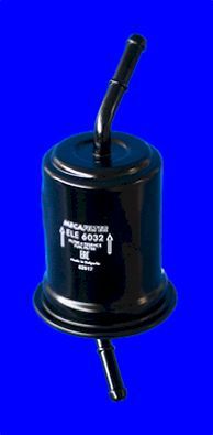 Kuro filtras MECAFILTER ELE6032