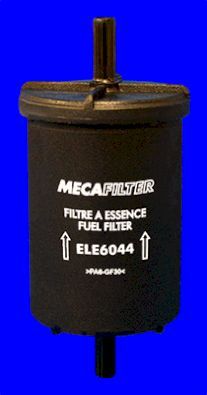 Kuro filtras MECAFILTER ELE6044