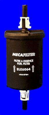 Kuro filtras MECAFILTER ELE6064