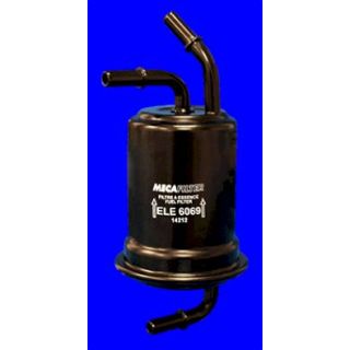 Kuro filtras MECAFILTER ELE6069