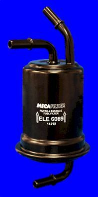 Kuro filtras MECAFILTER ELE6069