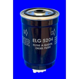 Kuro filtras MECAFILTER ELG5204