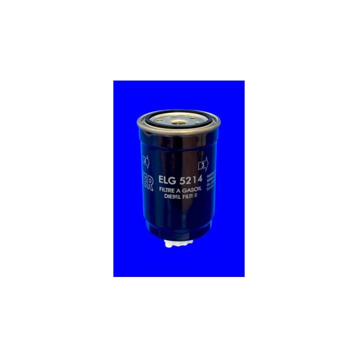 Kuro filtras MECAFILTER ELG5214