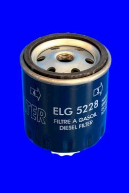 Kuro filtras MECAFILTER ELG5228