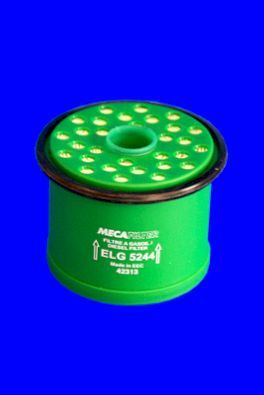 Kuro filtras MECAFILTER ELG5244