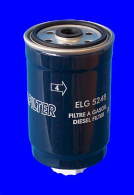 Kuro filtras MECAFILTER ELG5248