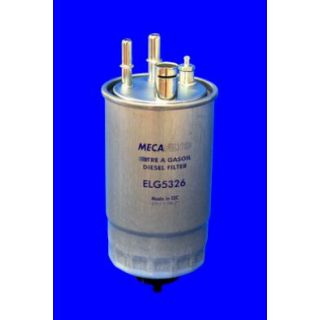 Kuro filtras MECAFILTER ELG5326
