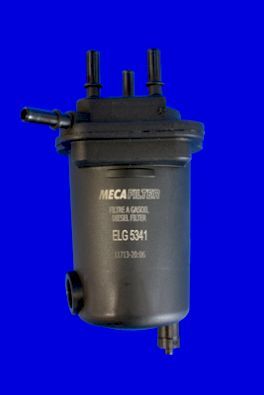 Kuro filtras MECAFILTER ELG5341
