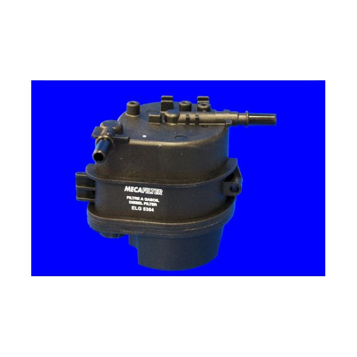 Kuro filtras MECAFILTER ELG5364