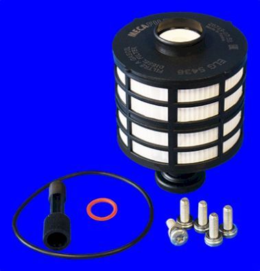 Kuro filtras MECAFILTER ELG5438