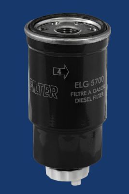 Kuro filtras MECAFILTER ELG5700