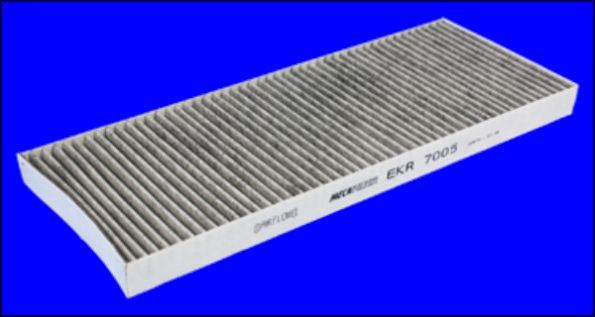 Filtras, salono oras MECAFILTER EKR7005