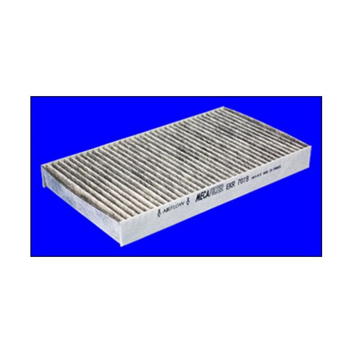 Filtras, salono oras MECAFILTER EKR7019