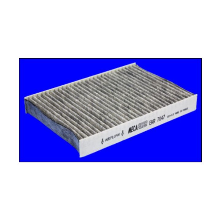 Filtras, salono oras MECAFILTER EKR7047