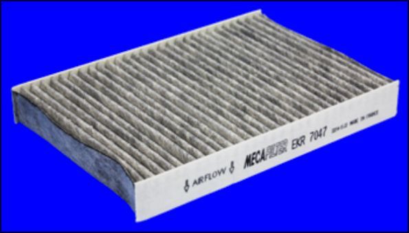 Filtras, salono oras MECAFILTER EKR7047