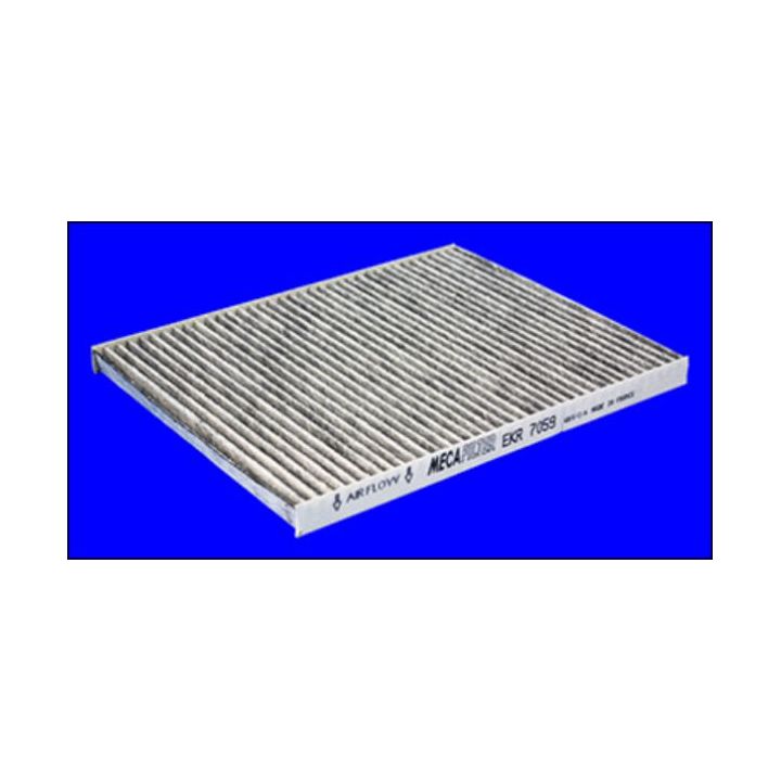 Filtras, salono oras MECAFILTER EKR7059
