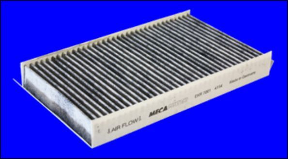 Filtras, salono oras MECAFILTER EKR7061