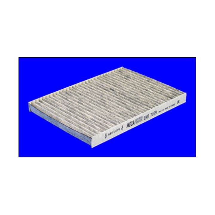 Filtras, salono oras MECAFILTER EKR7079