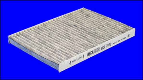 Filtras, salono oras MECAFILTER EKR7079