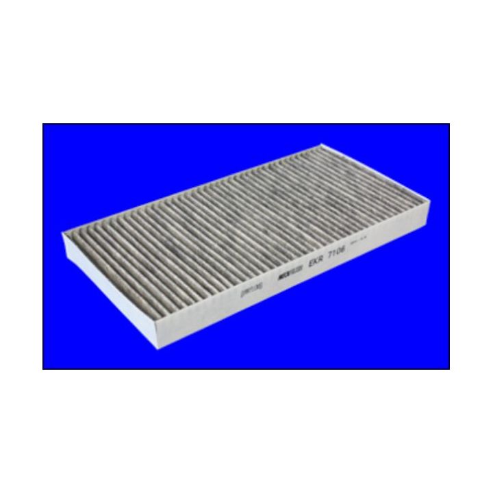 Filtras, salono oras MECAFILTER EKR7106
