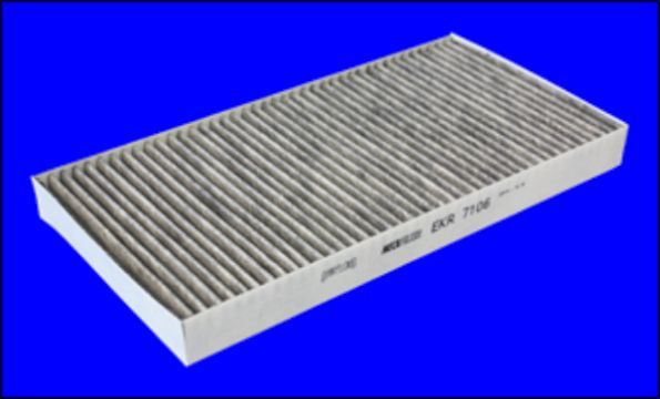 Filtras, salono oras MECAFILTER EKR7106