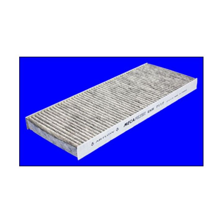 Filtras, salono oras MECAFILTER EKR7117
