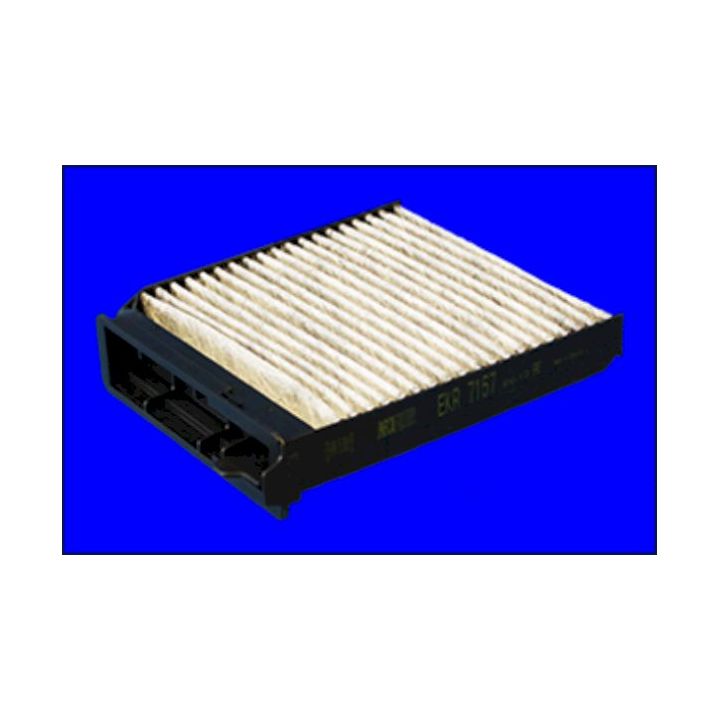 Filtras, salono oras MECAFILTER EKR7157