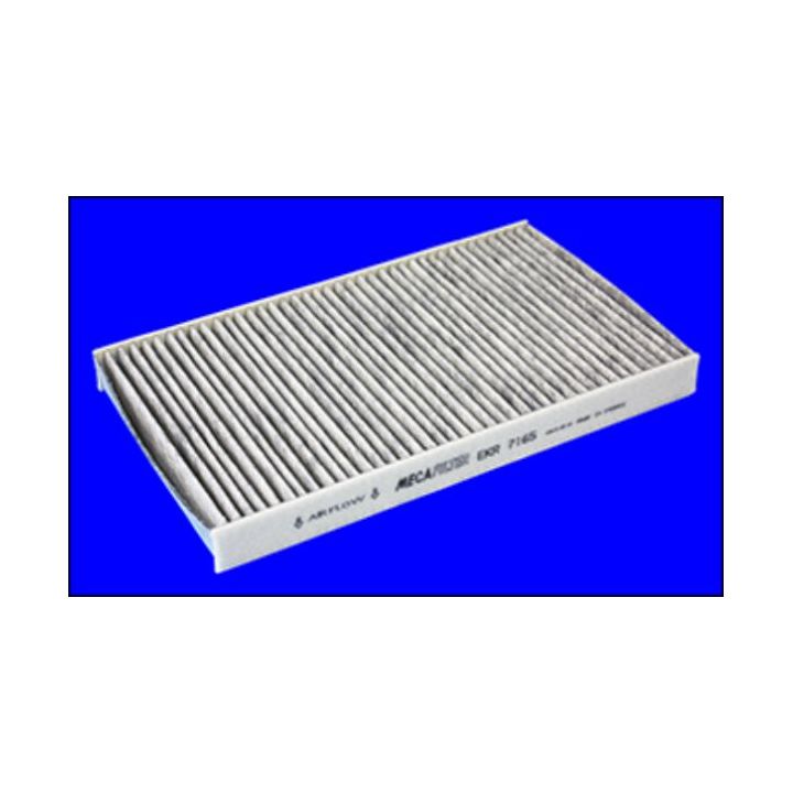 Filtras, salono oras MECAFILTER EKR7165