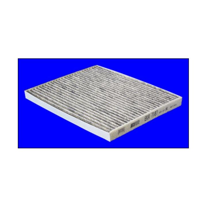 Filtras, salono oras MECAFILTER EKR7187